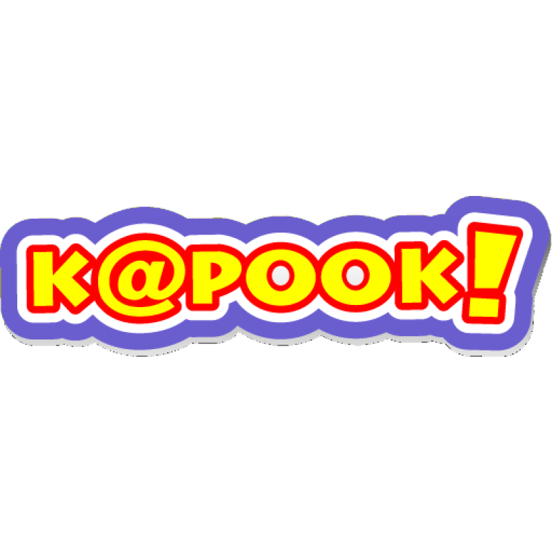 Kapook logo