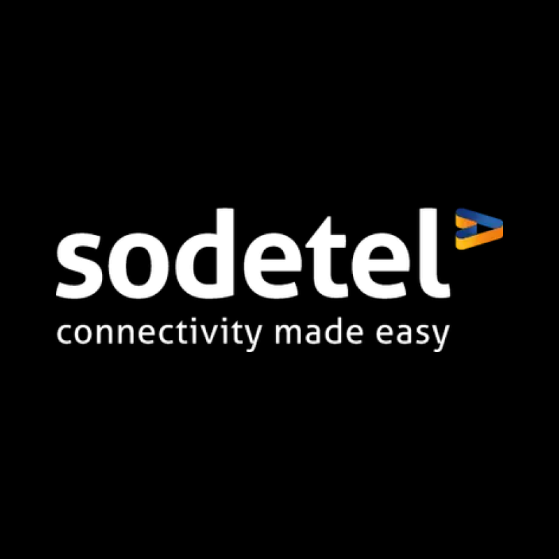 Sodetel logo
