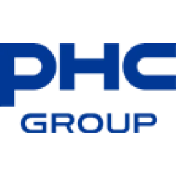 PHC Holdings logo