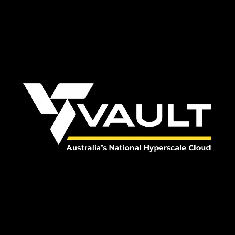 Vault Cloud logo