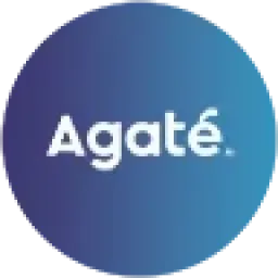 Agate logo