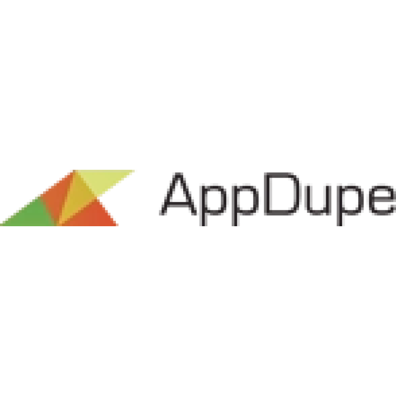 Appdupe logo