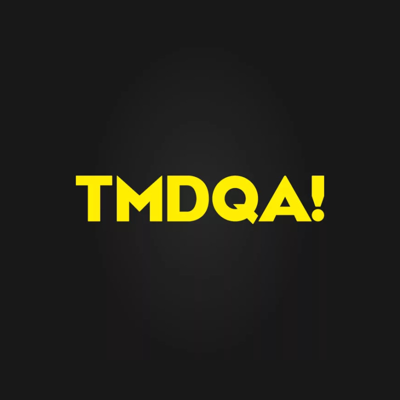TMDQA! logo