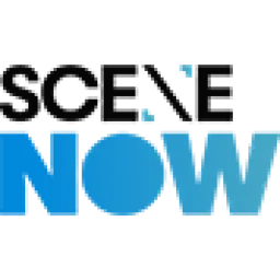 SecneNow logo