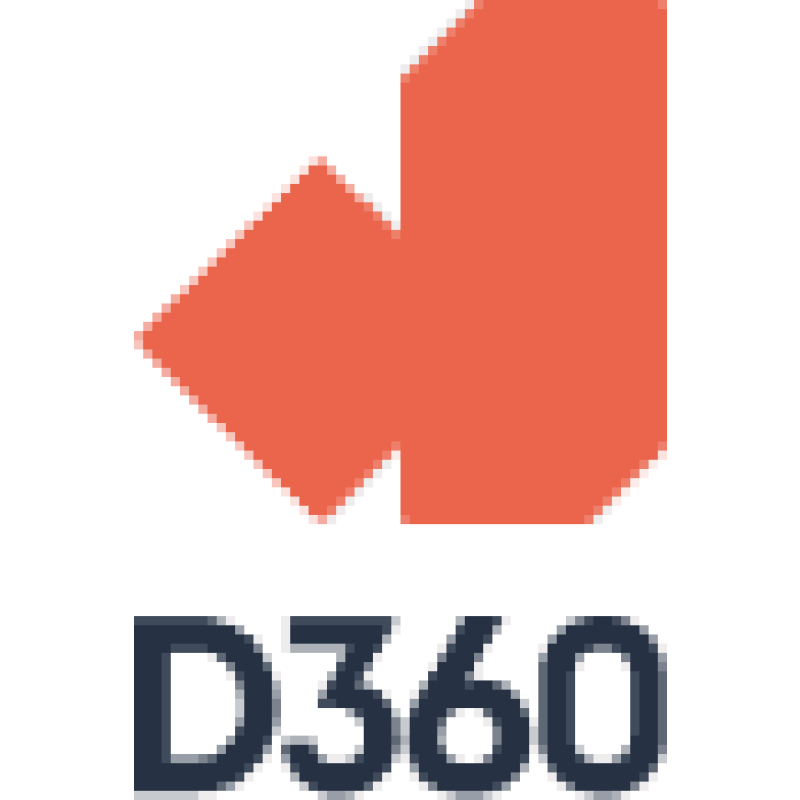 D360 Bank logo
