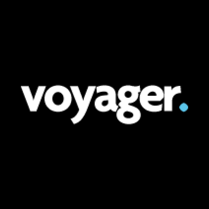 Voyager Internet logo