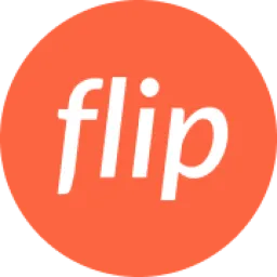 Flip logo