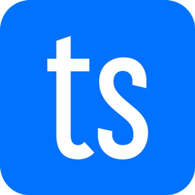 Trusting Social logo