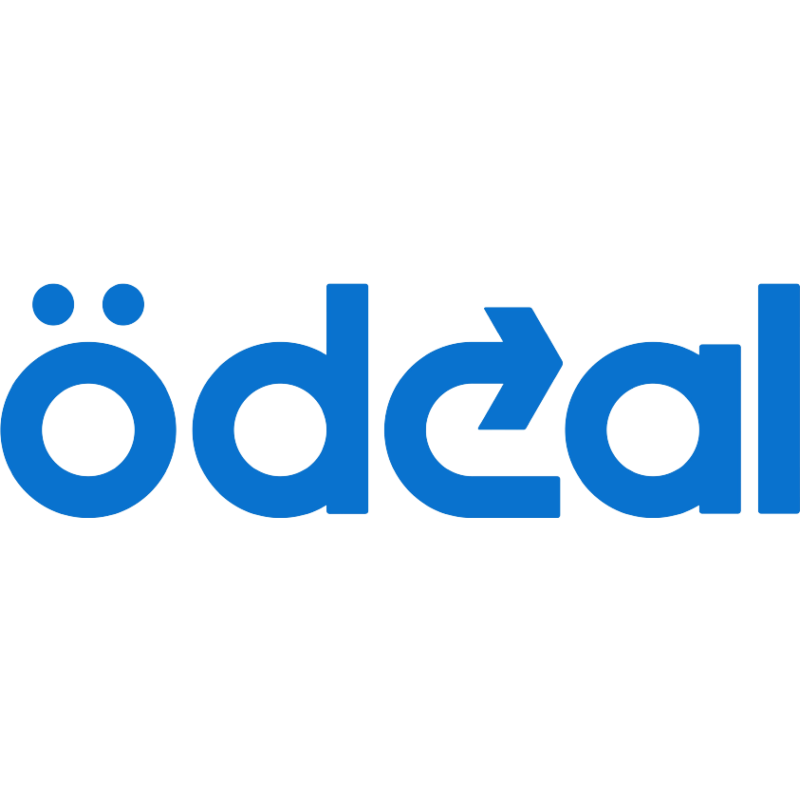 &Ouml;deal logo