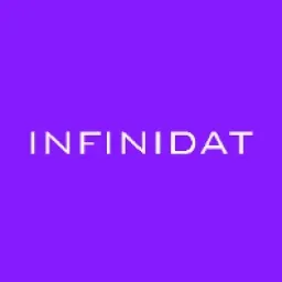 Infinidat logo