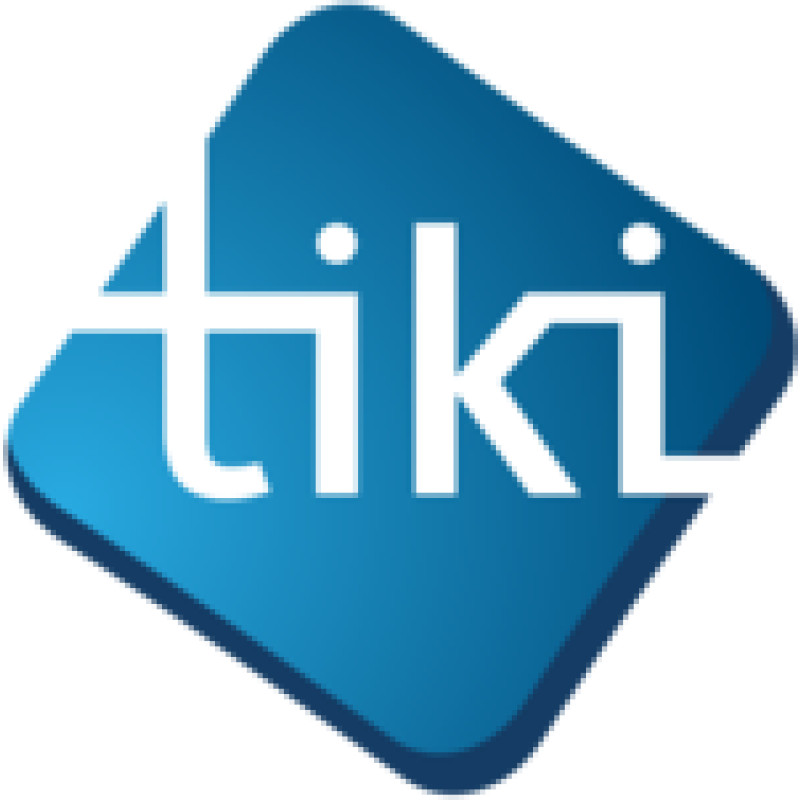 Tiki Wiki CMS Groupware :: Development logo