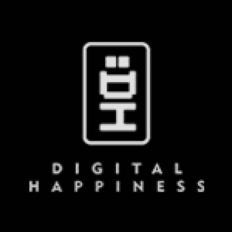Digital Happiness logo