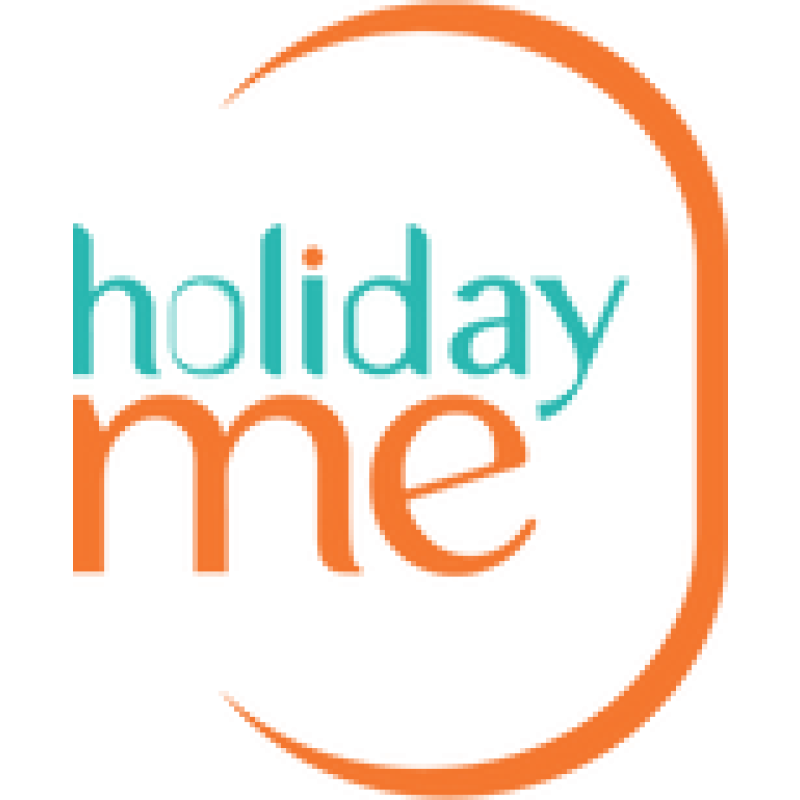 HolidayMe logo