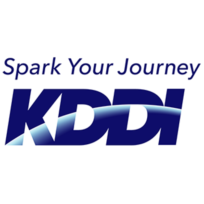 KDDI logo