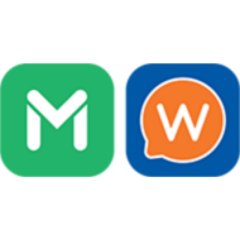 LINE MAN Wongnai logo