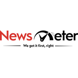 NewsMeter logo