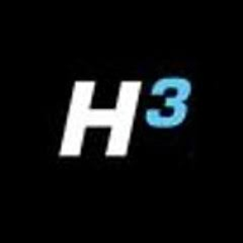 H3 Dynamics logo