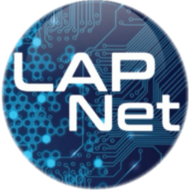 LAPNet logo