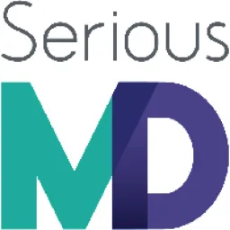 SeriousMD logo