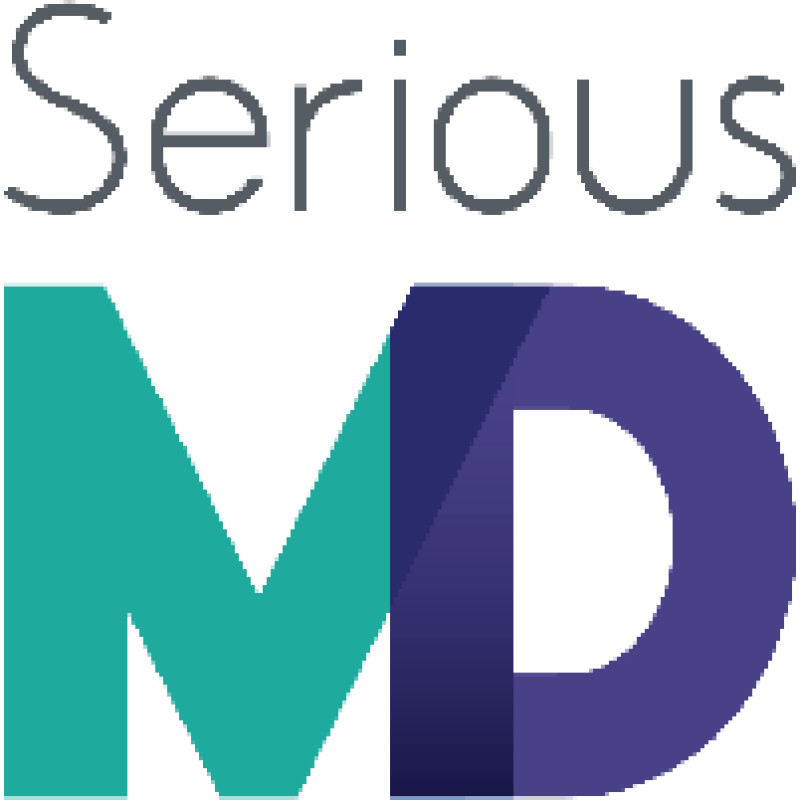 SeriousMD logo
