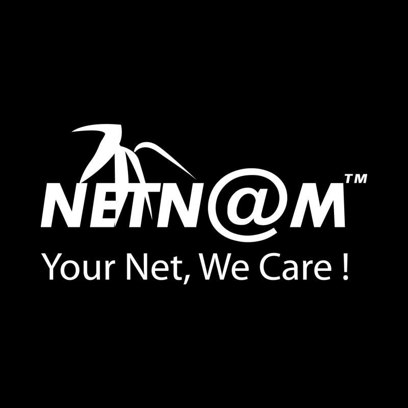 Netnam logo