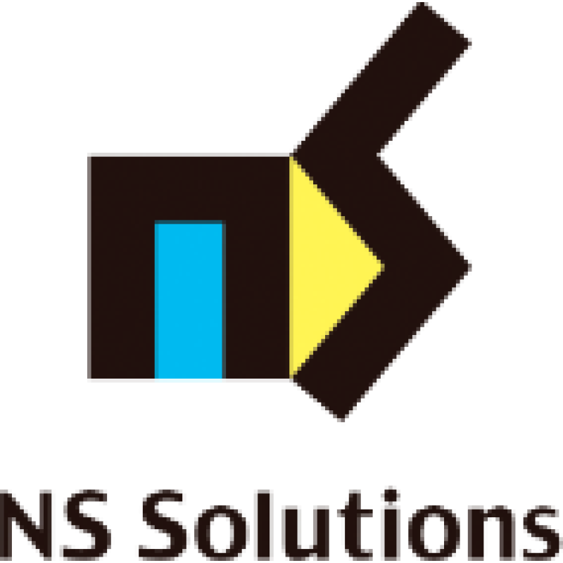 NS Solutions logo