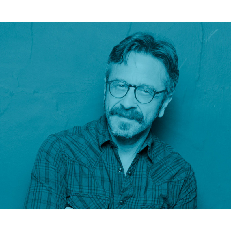 WTF with Marc Maron Podcast logo