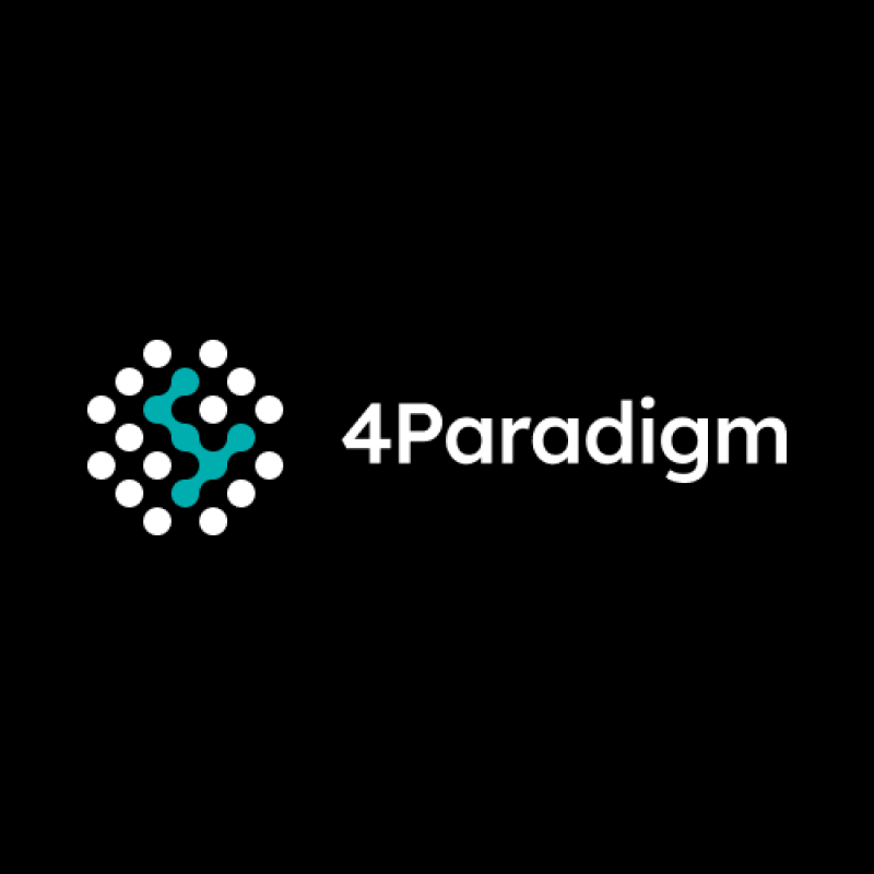 4Paradigm logo