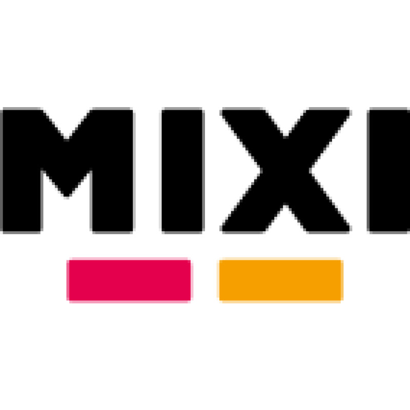 MIXI logo