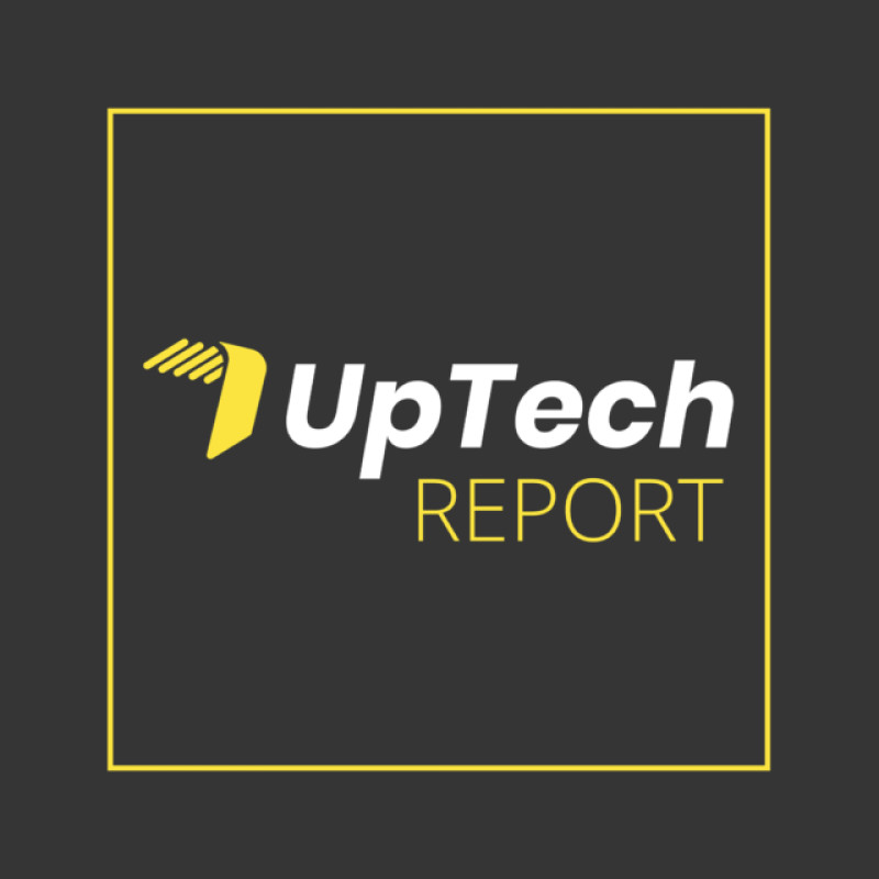 UpTech Report logo