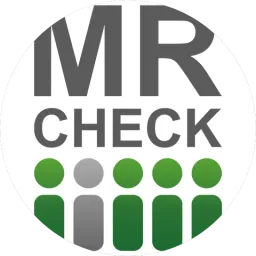 Mrcheck logo