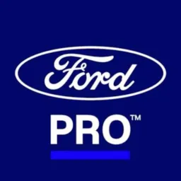 Ford Pro logo
