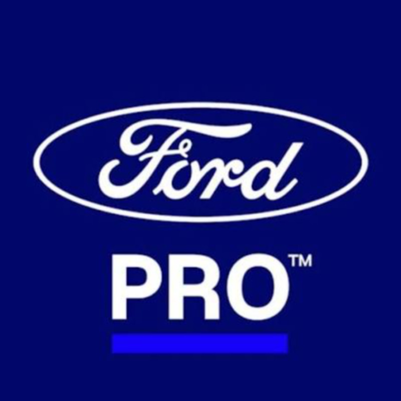 Ford Pro logo