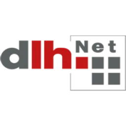 DLH.net logo