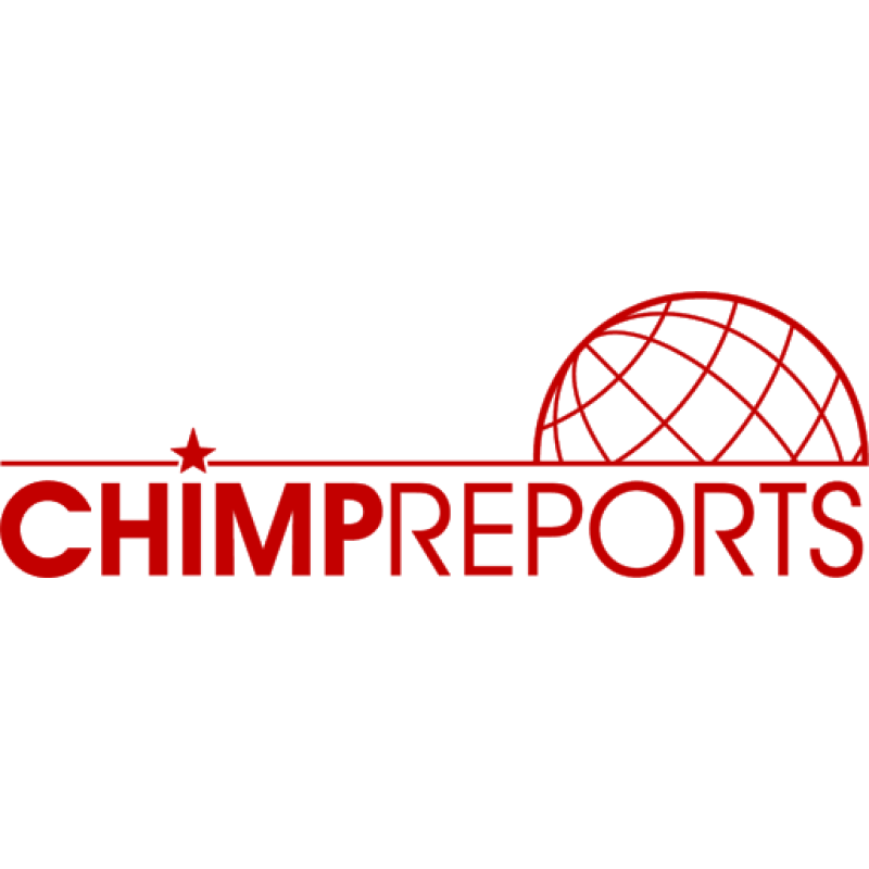 ChimpReports logo