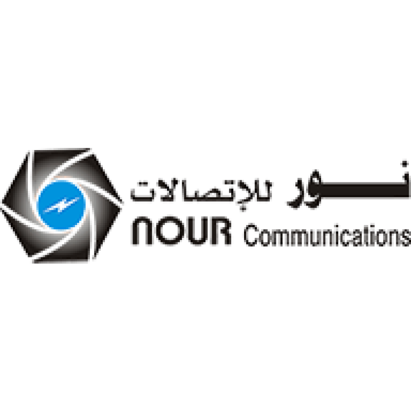 Nour Communications logo
