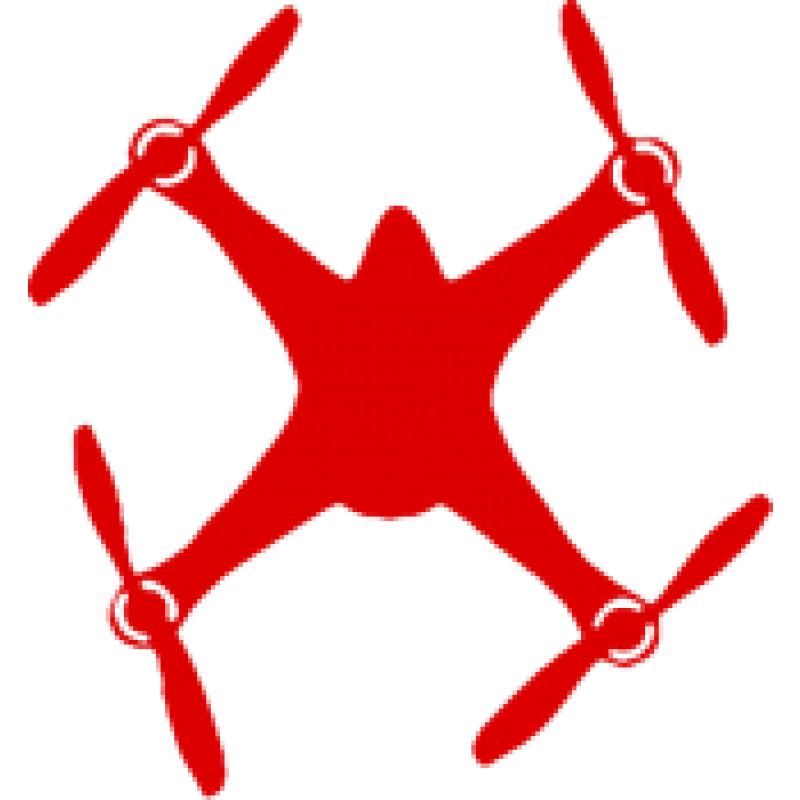 Dronewatch | serieus over drones logo