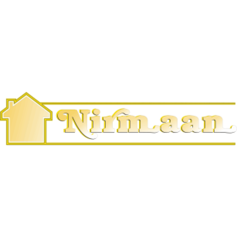 Nirmaanglass logo