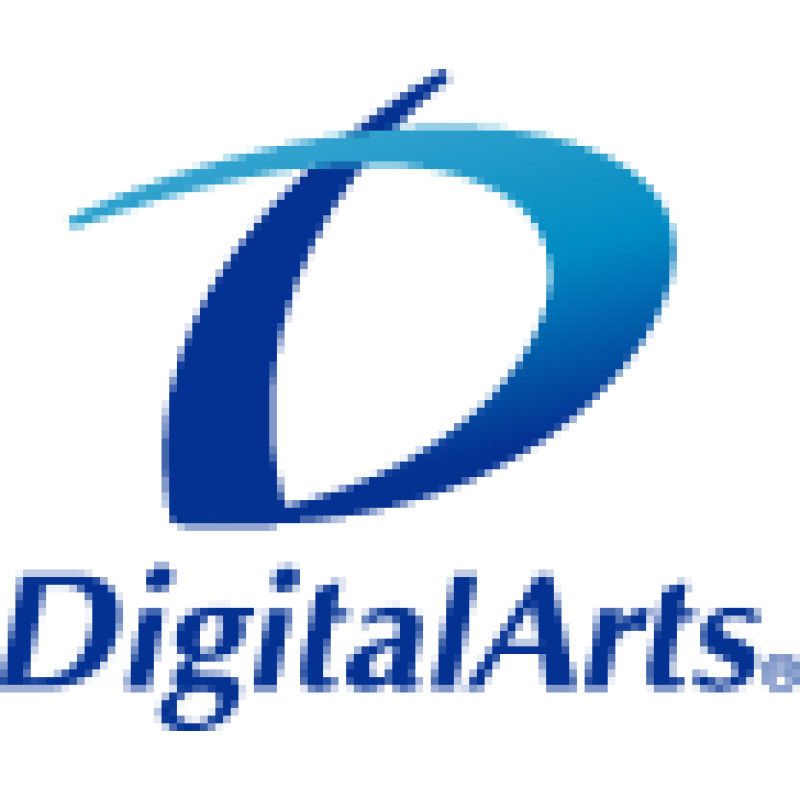 Digital Arts logo