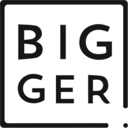 Bigger Games logo