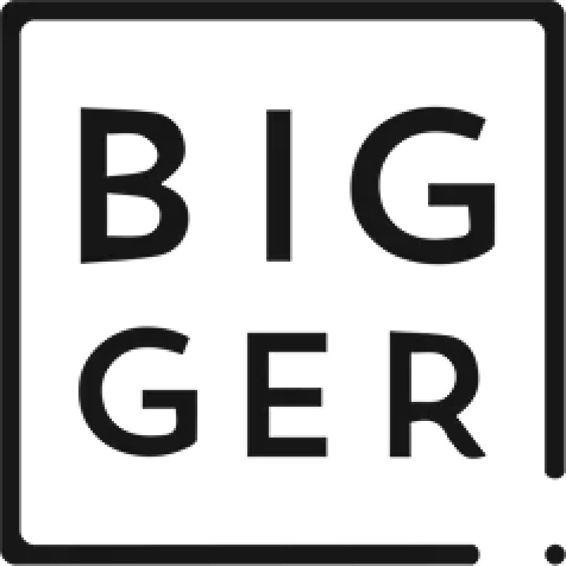Bigger Games logo