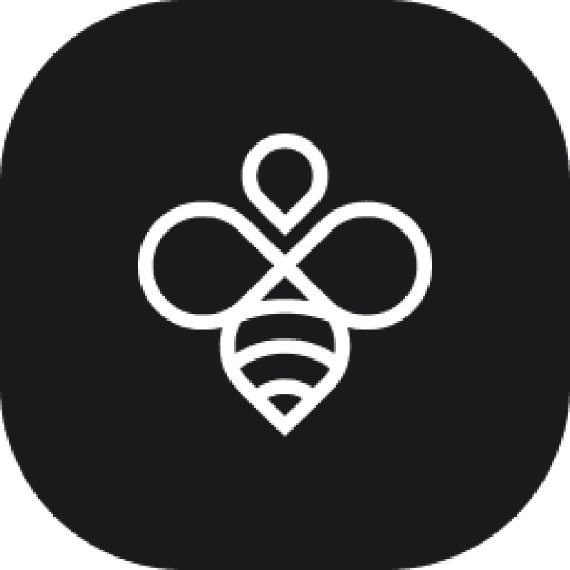 Getbee logo