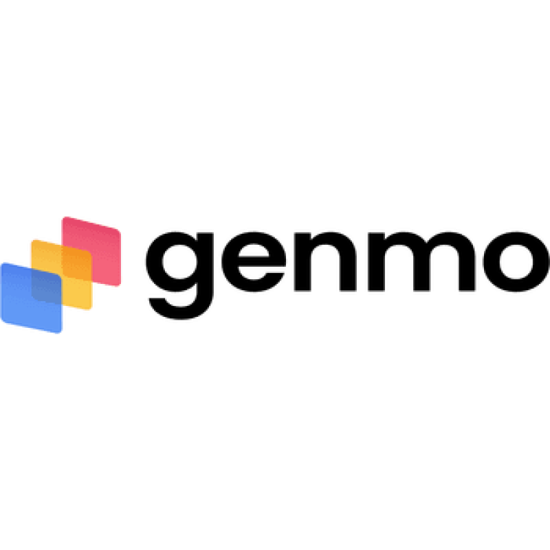 Genmo logo