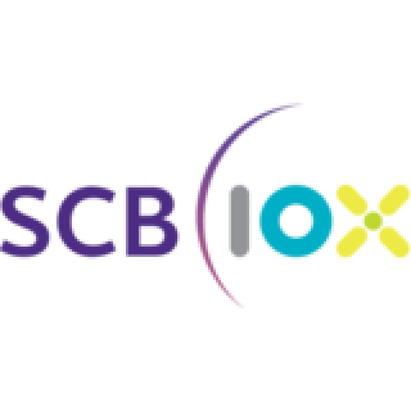SCB 10X logo