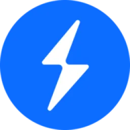 Superhero logo