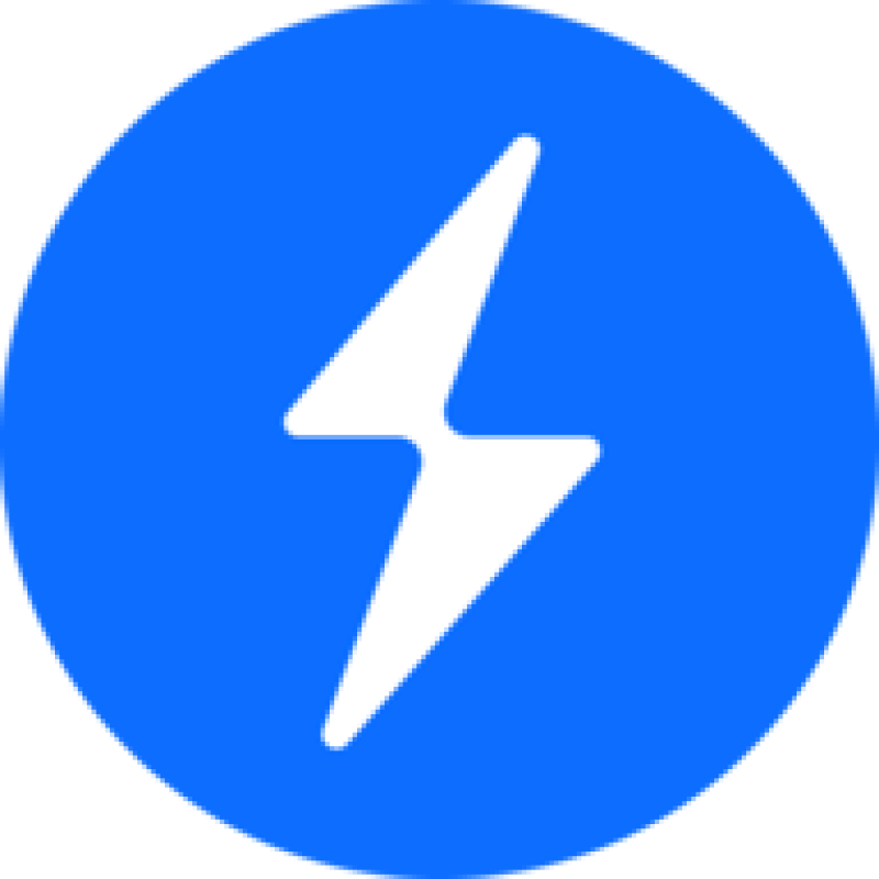 Superhero logo
