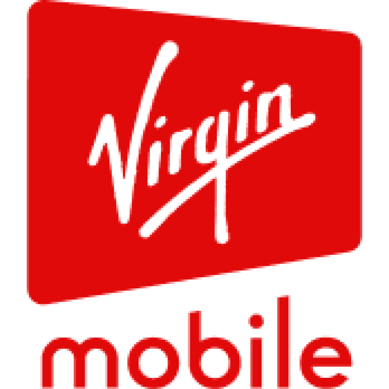 Virgin Mobile Kuwait logo