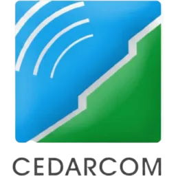 Cedarcom logo