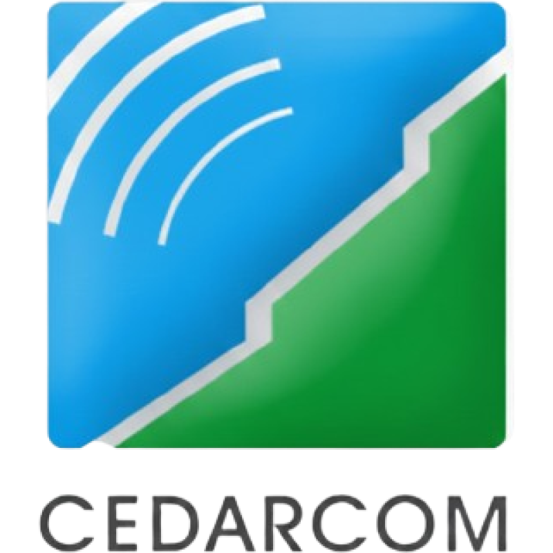 Cedarcom logo