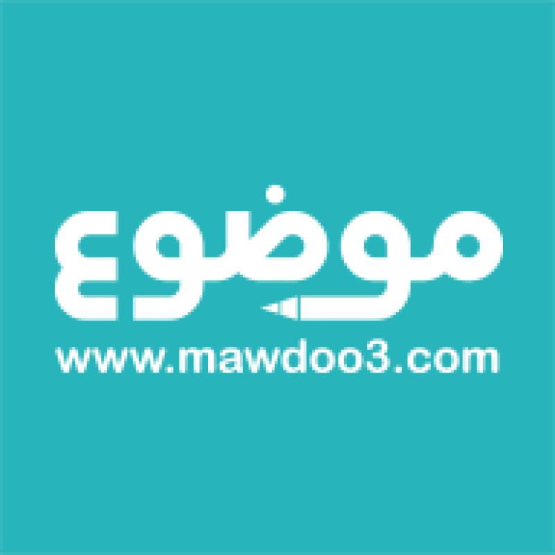 Mawdoo3 logo